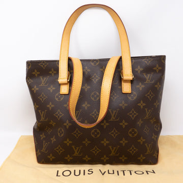 Louis-vuitton Cabas Piano Monogram