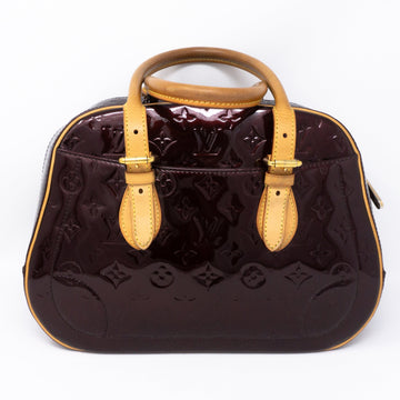 Louis-vuitton Summit Drive Vernis Amarante