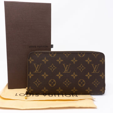 Louis-vuitton Zippy Organizer Wallet Monogram