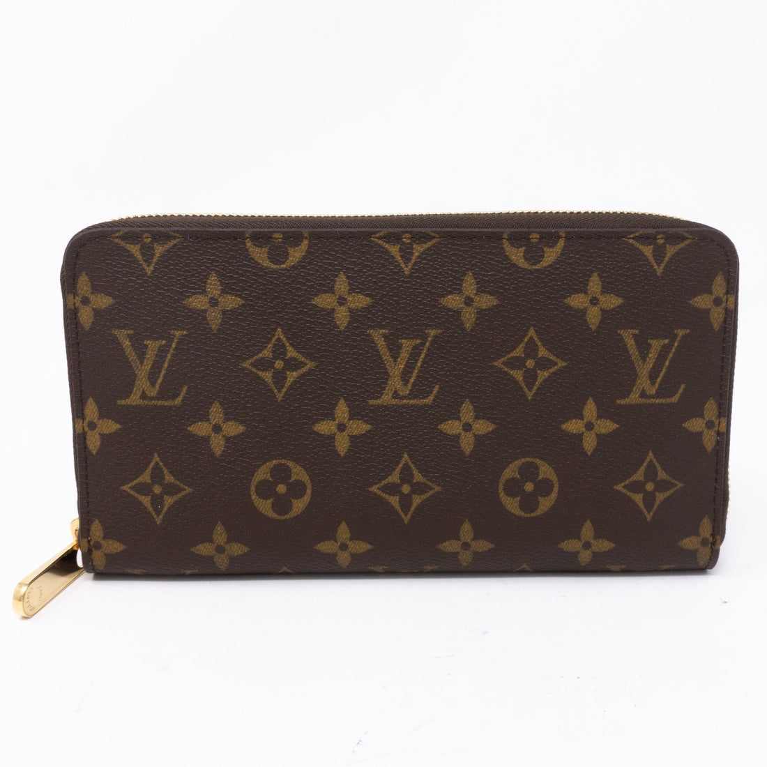 Louis-vuitton Zippy Organizer Wallet Monogram