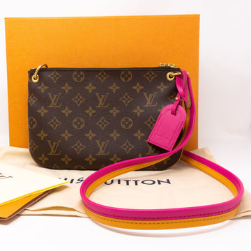 Louis-vuitton Lorette Monogram