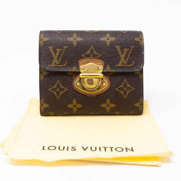 Louis-vuitton Joey Wallet Monogram