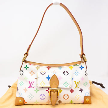 Louis-vuitton Eliza White Multicolore
