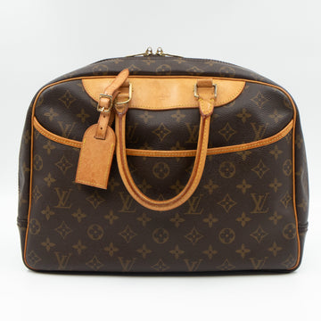 Louis-vuitton Deauville Monogram