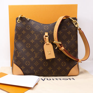 Louis-vuitton Odeon NM MM Monogram