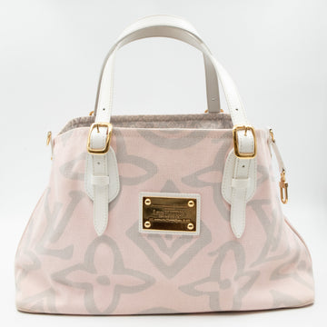 Louis-vuitton Tahitienne Cabas PM Rose