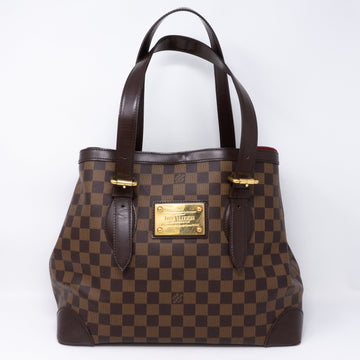 Louis-vuitton Hampstead MM Damier Ebene