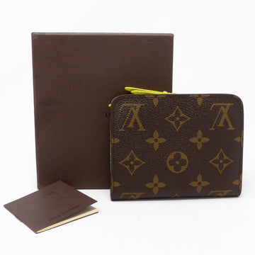 Louis-vuitton Insolite PM Wallet Monogram Fleuri