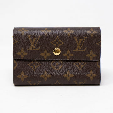 Louis-vuitton Alexandra Wallet Monogram