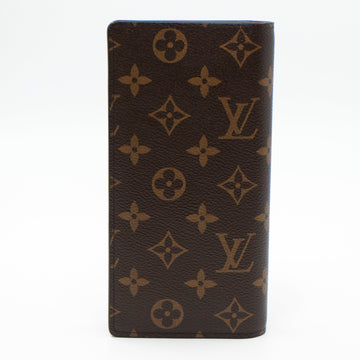 Louis-vuitton Brazza Wallet Monogram