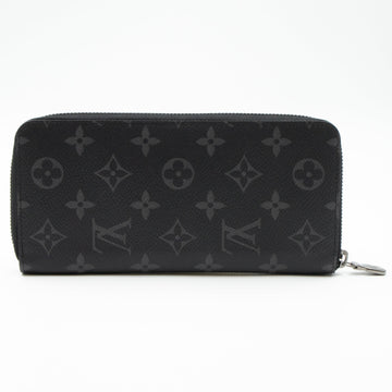 Louis-vuitton Zippy Vertical Wallet Monogram Eclipse