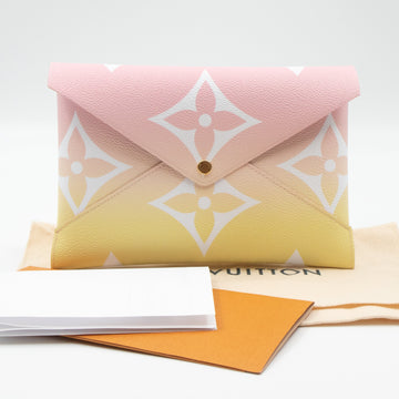 Louis-vuitton Pochette Kirigami By The Pool Large