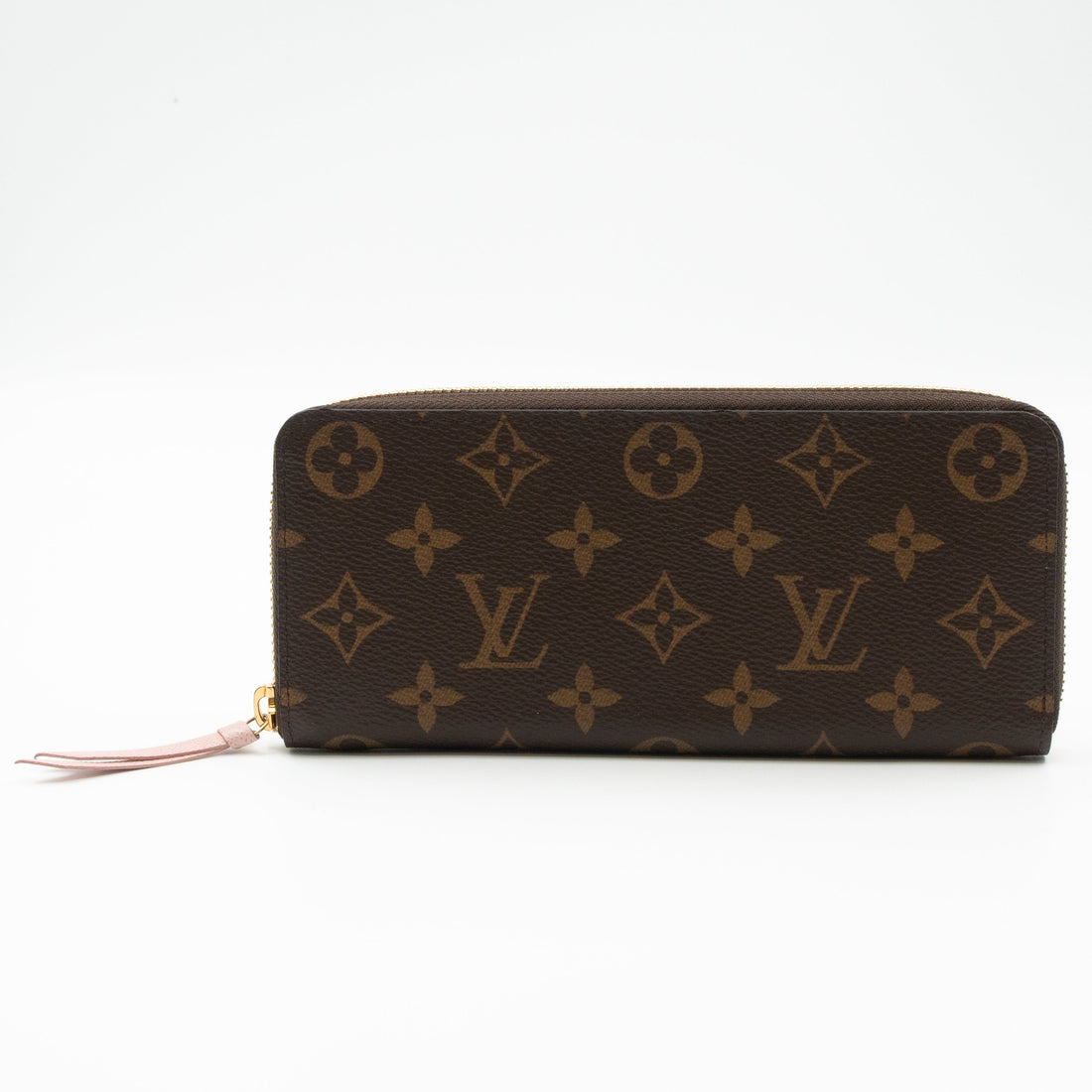 Louis-vuitton Clemence Wallet Monogram