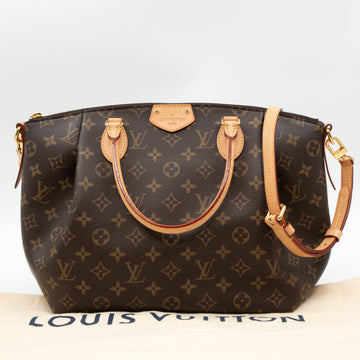 Louis-vuitton Turenne MM Monogram