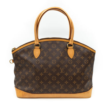 Louis-vuitton Lockit GM Horizontal Monogram