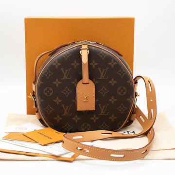 Louis-vuitton Boîte Chapeau Souple Monogram