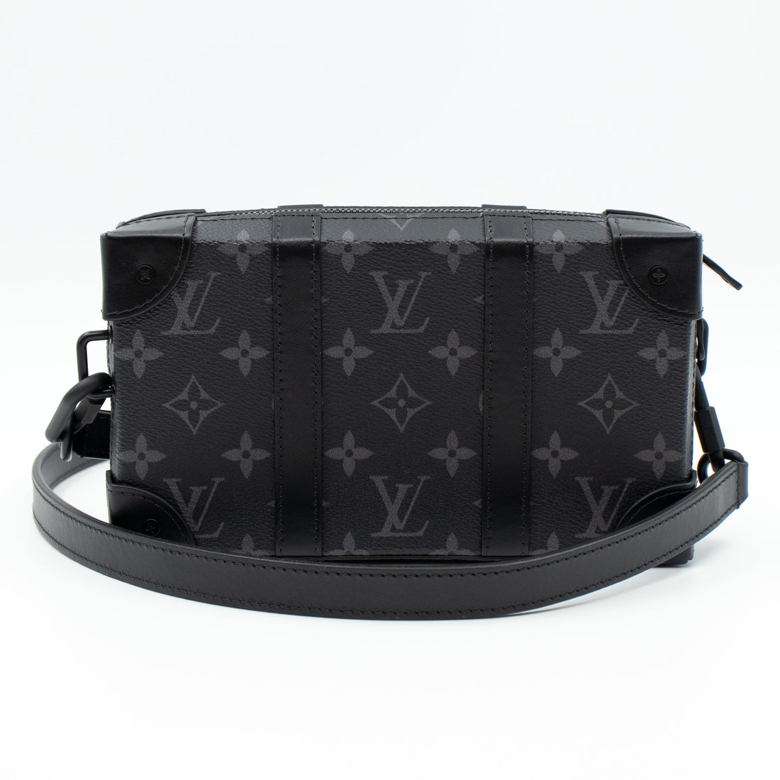 Louis-vuitton Trunk Wallet Monogram Eclipse