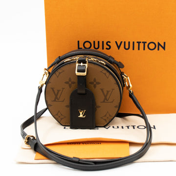 Louis-vuitton Mini Boîte Chapeau Monogram Reverse