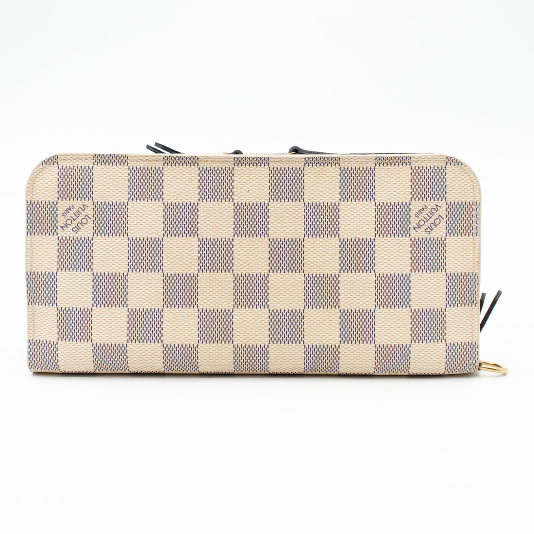 Louis-vuitton Insolite Wallet Damier Azur Articles de Voyage