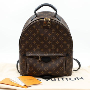 Louis-vuitton Palm Springs MM Monogram