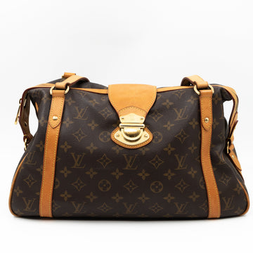 Louis-vuitton Stresa PM Monogram