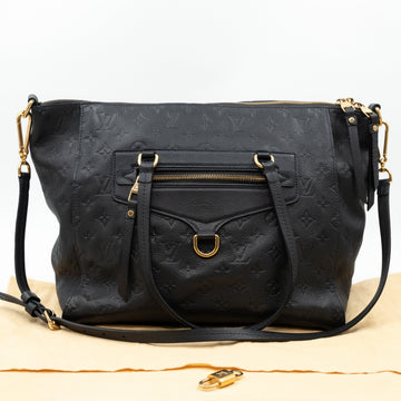 Louis-vuitton Lumine PM Monogram Empreinte Bleu Infini