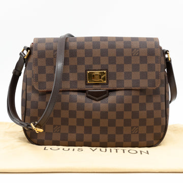 Louis-vuitton Besace Rosebery Damier Ebene