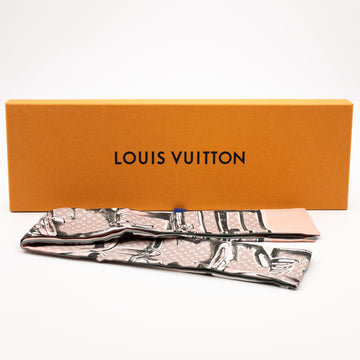 Louis-vuitton Trunks Bandeau Rose Poudre