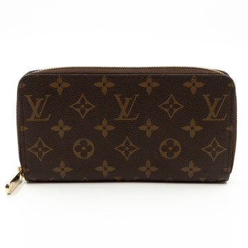 Louis-vuitton Zippy Wallet Monogram