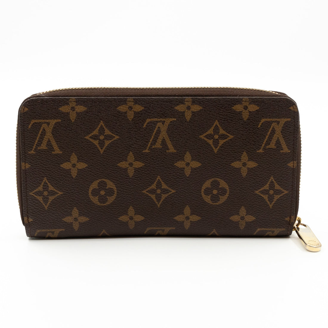 Louis-vuitton Zippy Wallet Monogram