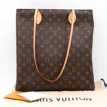 Louis-vuitton Carry It Monogram