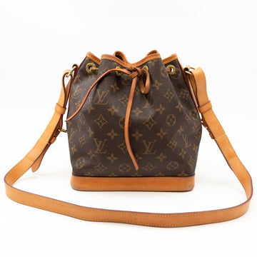 Louis-vuitton Noe BB Monogram