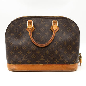 Louis-vuitton Alma PM Monogram