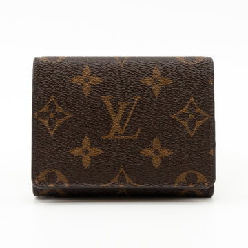 Louis-vuitton Enveloppe Carte De Visite Monogram
