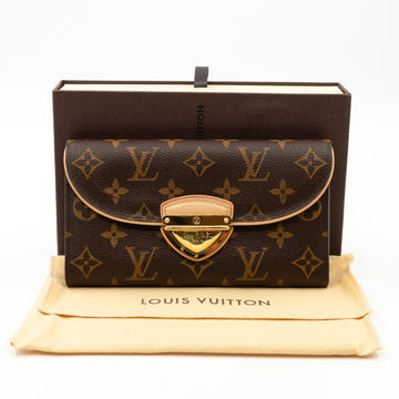 Louis-vuitton Eugenie Wallet Monogram