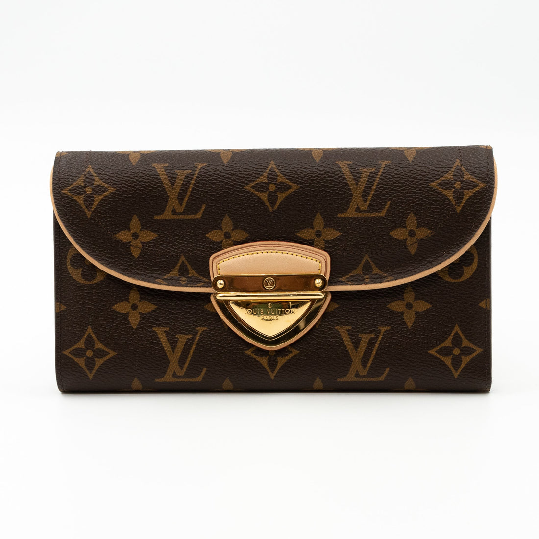 Louis-vuitton Eugenie Wallet Monogram