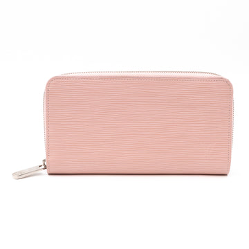 Louis-vuitton Zippy Wallet Epi Leather Rose Ballerine