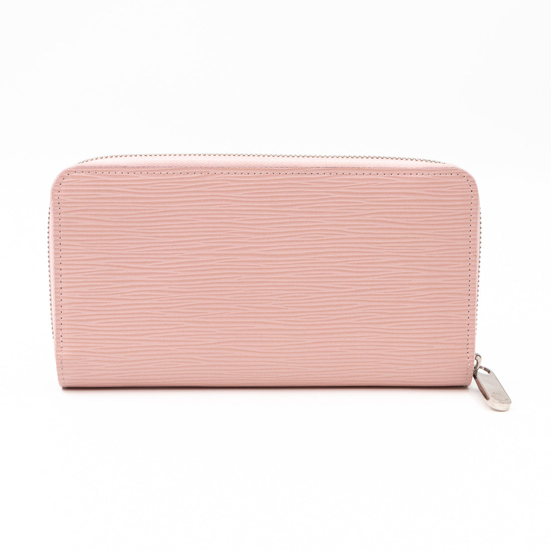 Louis-vuitton Zippy Wallet Epi Leather Rose Ballerine