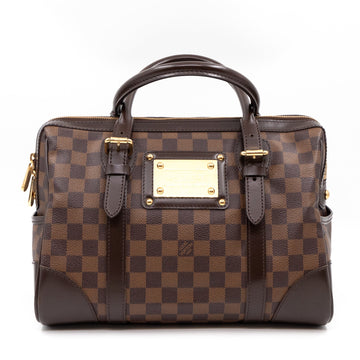 Louis-vuitton Berkeley Damier Ebene