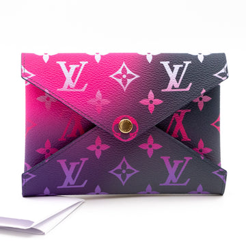 Louis-vuitton Pochette Kirigami Spring in the City Medium