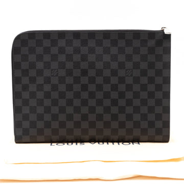 Louis-vuitton Pochette Jour GM Damier Graphite
