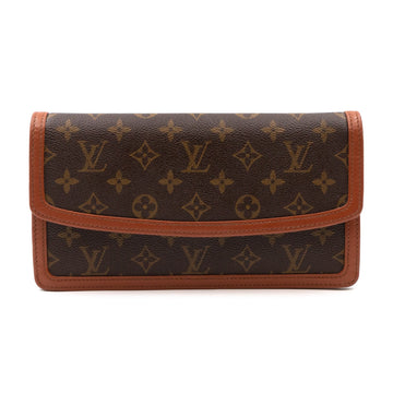Louis-vuitton Pochette Dame PM Monogram