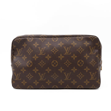 Louis-vuitton Trousse Toilette 28 Monogram
