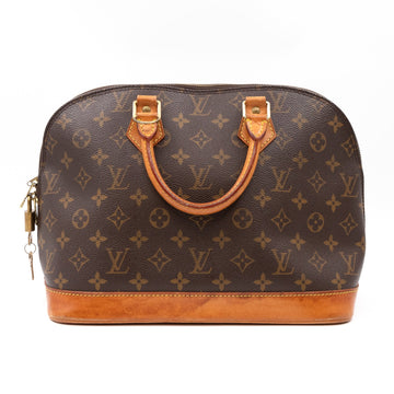 Louis-vuitton Alma PM Monogram