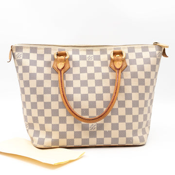 Louis-vuitton Saleya PM Damier Azur