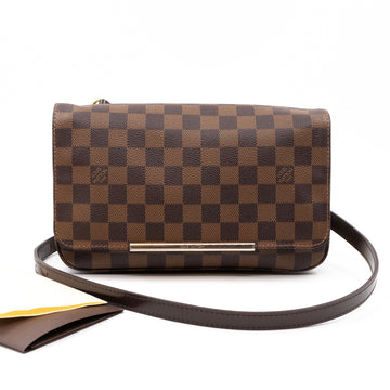 Louis-vuitton Hoxton PM Damier Ebene