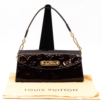 Louis-vuitton Sunset Boulevard Vernis Amarante