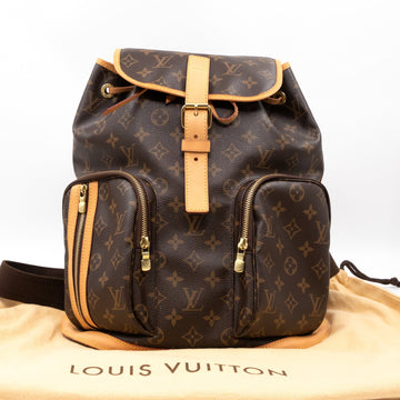 Louis-vuitton Bosphore Backpack Monogram