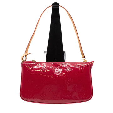 Louis-vuitton Pochette Accessoires Vernis Indian Rose