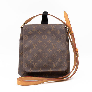 Louis-vuitton Mtte Salsa Long Strap Monogram